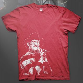     High Quality T Shirt Nightmare on Elm Street Wes Craven Horror