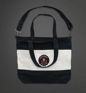 Abercrombie Fitch Tote Bag Handbag Cross Body Bag