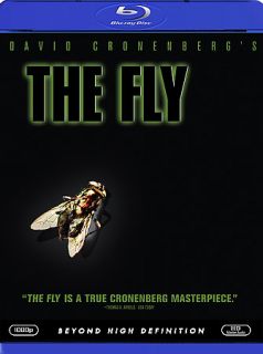 The Fly Blu ray Disc, 2009