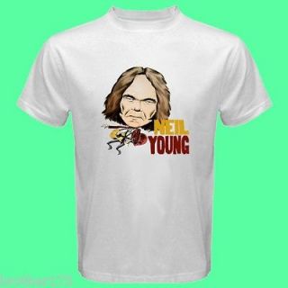 01 Crazy Horse Neil Young New Music Tour 2012 CD DVD Ticket Tee T 