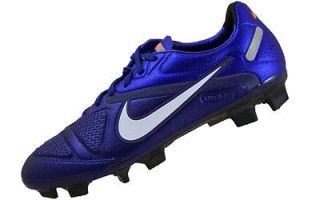 Mens Nike CTR360 Maestri II Elite FG Soccer Cleats Size 13 New Blue 