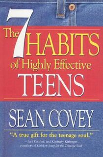   Teenage Success Guide by Stephen R. Covey 1998, Hardcover