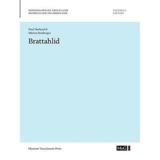 NEW Brattahlid   Norlund, Poul Stenberger 