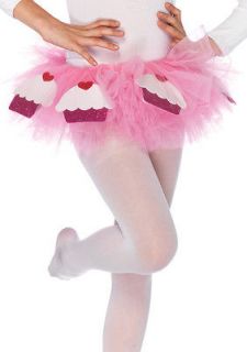 Pink Cupcake Costume Tutu Child *New*