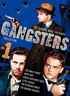 Warner Gangsters Collection   Volume 1 DVD, 2008, 6 Disc Set