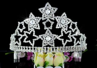 large pageant crowns