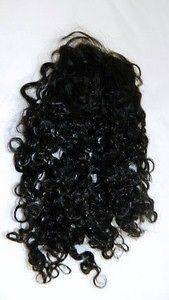   Indian Hair Silk Base Closure Top Pieces For Weave Installation