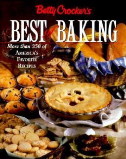   Favorite Recipes by Betty Crocker Editors 1997, Hardcover
