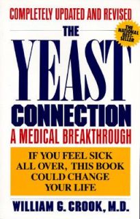   Medical Breakthrough by William G. Crook 1986, Paperback