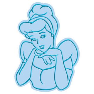 Cuttlebug Disney Cinderella embossing folder die combo 37 1711