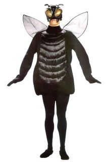 The Fly Unisex Halloween Fancy Dress Costume & Mask