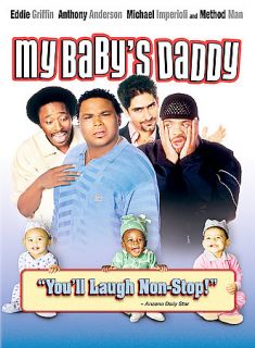 My Babys Daddy DVD, 2004
