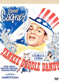 Yankee Doodle Dandy DVD, 2003, 2 Disc Set, Two Disc Special Edition 