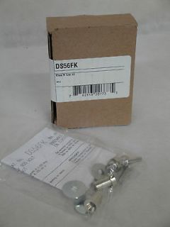 NEW IN BOX CUTLER HAMMER DS56FK CLASS R FUSE KIT 400 AMP