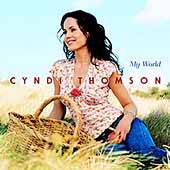 My World ECD by Cyndi Thomson CD, Jul 2001, Capitol