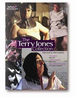 The Terry Jones Collection DVD, 2009, 2 Disc Set