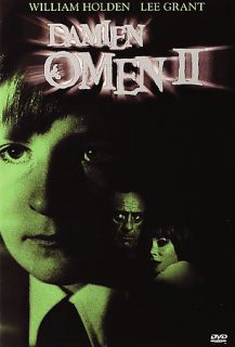 Damien Omen II DVD, Sensormatic