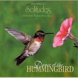 Dan Gibson Solitudes   Dance of the Hummingbird (ECD 1998) (ID#214)