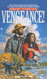 Vengeance Bk. 2 by Dana Fuller Ross 1999, Paperback