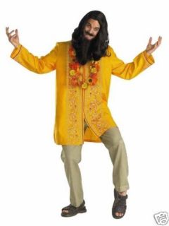 Love Guru Costume Mike Myers Costume Ad Hippie Costume 42 46 Chest 