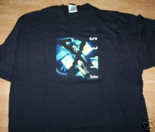 THE X FILES SCULLY (TARGET X) TEE SHIRT   GILLIAN ANDERSON XL