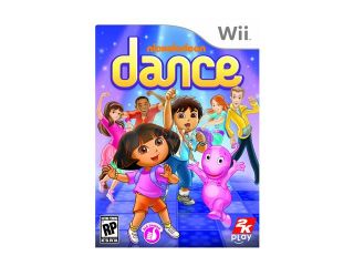 Nickelodeon Dance Wii, 2011