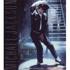 Dancing the Dream by Michael Jackson 1992, Hardcover
