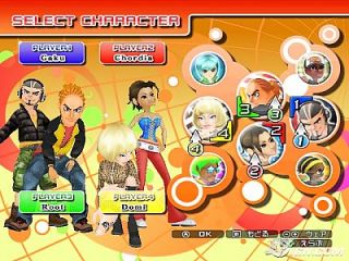 Dance Dance Revolution Hottest Party Wii, 2007