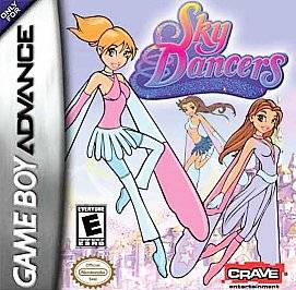 Sky Dancers Nintendo Game Boy Advance, 2005