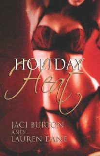 Holiday Heat by Lauren Dane and Jaci Burton 2009, Paperback