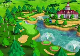 Mario Golf Toadstool Tour Nintendo GameCube, 2003