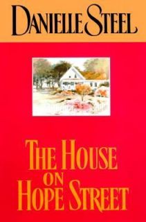 The House on Hope Street by Danielle Steel 2000, Hardcover