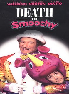 Death to Smoochy DVD, 2002, Full Screen Edition