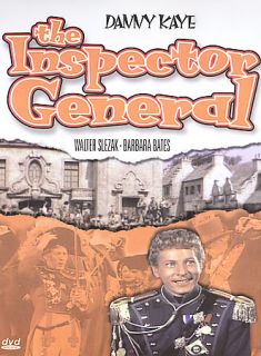 The Inspector General DVD