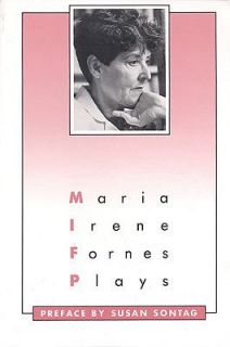 Maria Irene Fornes Plays by Maria Irene Fornes 1986, Paperback