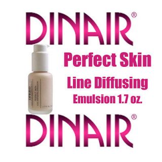 PERFECT SKIN LINE DIFFUSING EMULTION   ANTI AGING   BY DINAIR