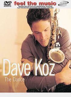 Dave Koz   The Dance DVD Audio, 2002