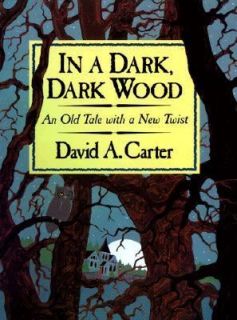  Old Tale with a New Twist by David A. Carter 1991, Book, Other
