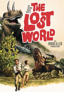 The Lost World DVD, 2007, 2 Disc Set, Special Edition