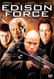 Edison Force DVD, 2006
