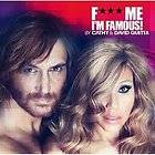 David Guetta F*** Me, Im Famous CD Album NEW