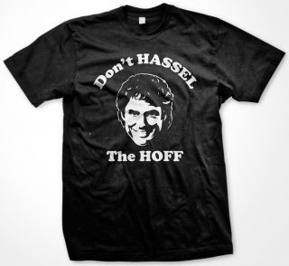 david hasselhoff t shirt