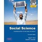 Social Science by David C. Colander, Elgin F. Hunt 14th, 14e