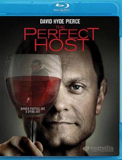 The Perfect Host Blu ray Disc, 2011