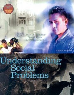 Understanding Social Problems by David K