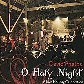 Holy Night 2 CD CD DVD by David Gospel Phelps CD, Sep 2008, 2 Discs 