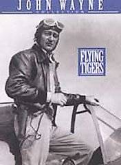 Flying Tigers DVD, 2001