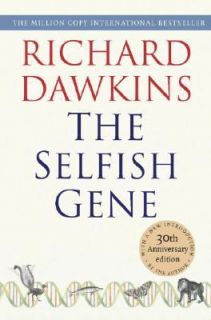 The Selfish Gene by Richard Dawkins 2006, Paperback, Revised 