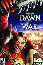Warhammer 40,000 Dawn of War PC, 2004