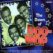 The Dawn of Doo Wop Box CD, Jun 2002, 4 Discs, Proper Records